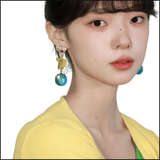Glee Tooth Earrings