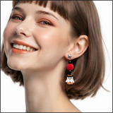 Little Ghostie Earrings