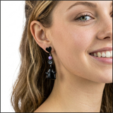Boo & Bead Earrings