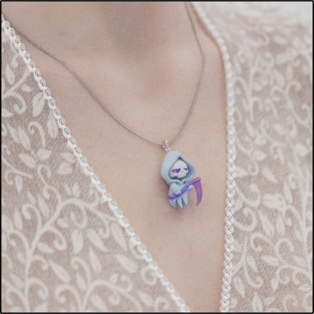 Shadow Reaper Necklace