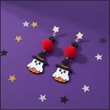 Little Ghostie Earrings