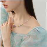 Candy Heart Necklace