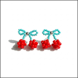 Cherry Pop Earrings