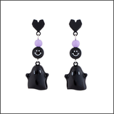 Boo & Bead Earrings