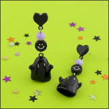 Boo & Bead Earrings
