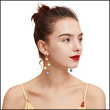 Vivid Echo Earrings