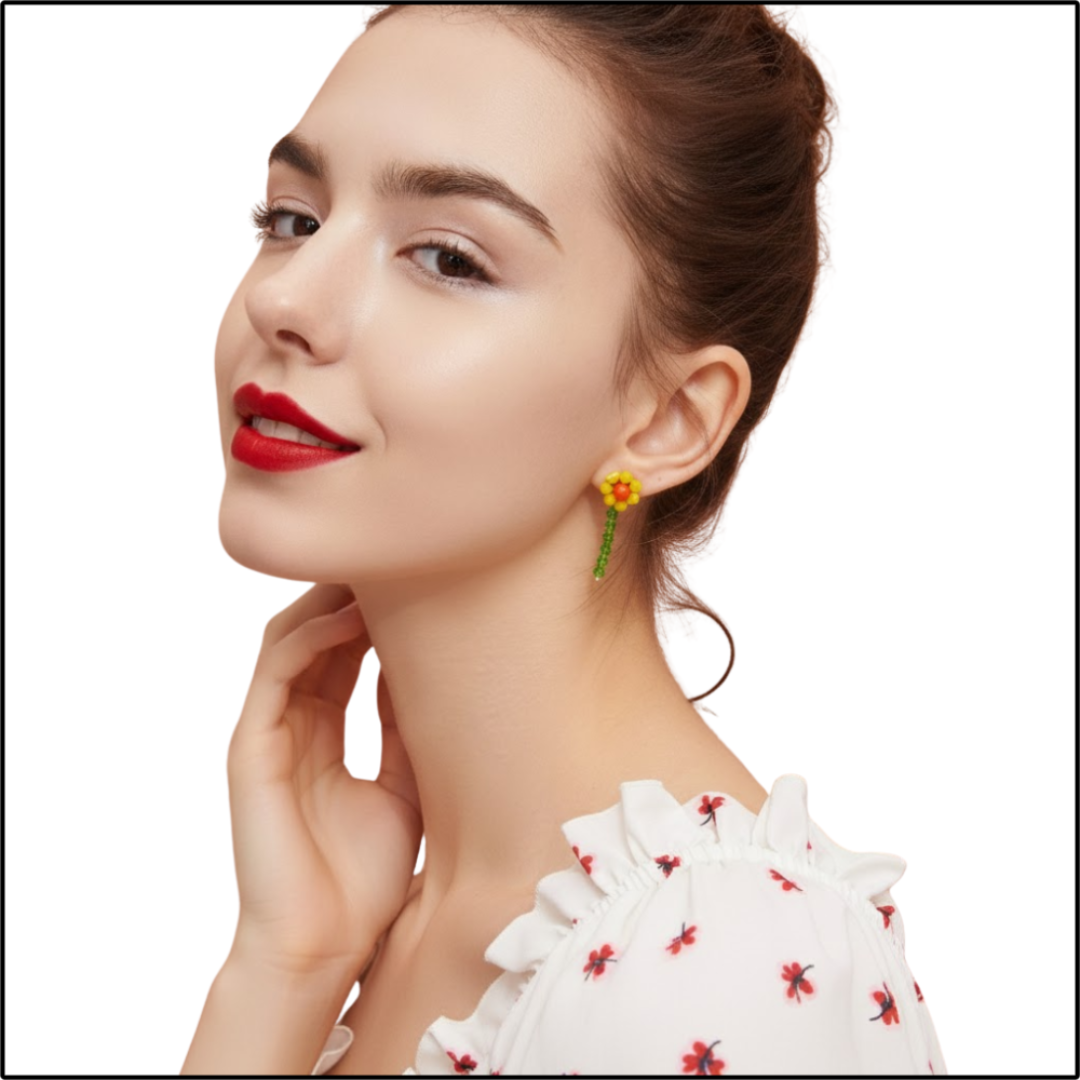 Rogue Bloom Earrings