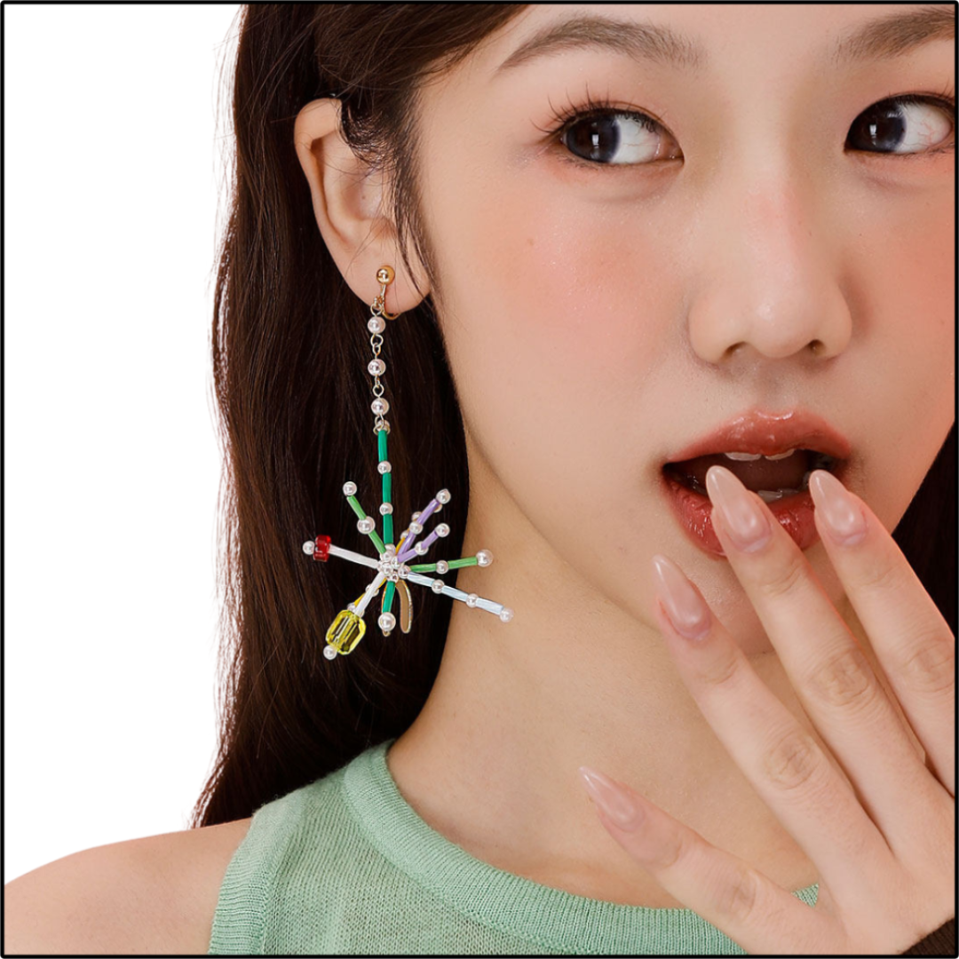 Sparkler Earrings