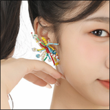 Firework Bloom Earrings