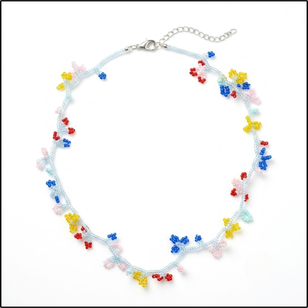 Wildflower Necklace