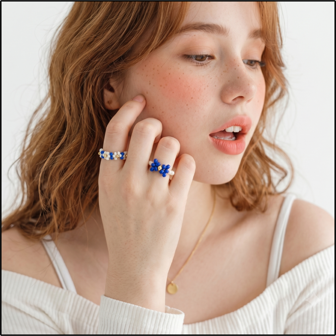 Bloom Cluster Ring