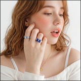 Bloom Lagoon Ring
