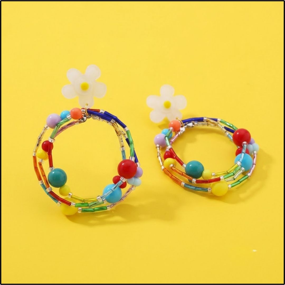 Petal Pop Earrings