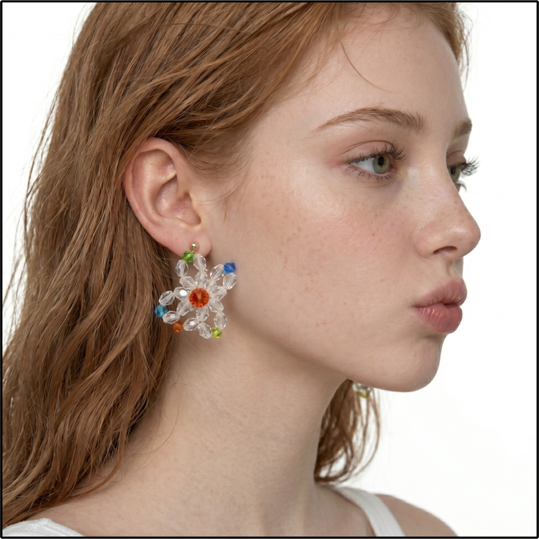 Garden Party Earrings
