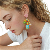 Sparkly One Earrings