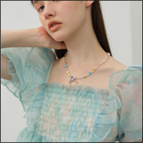 Candy Heart Necklace