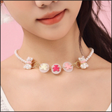 Teddy Hue Necklace