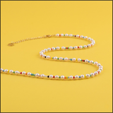 Pearl Riot Necklace