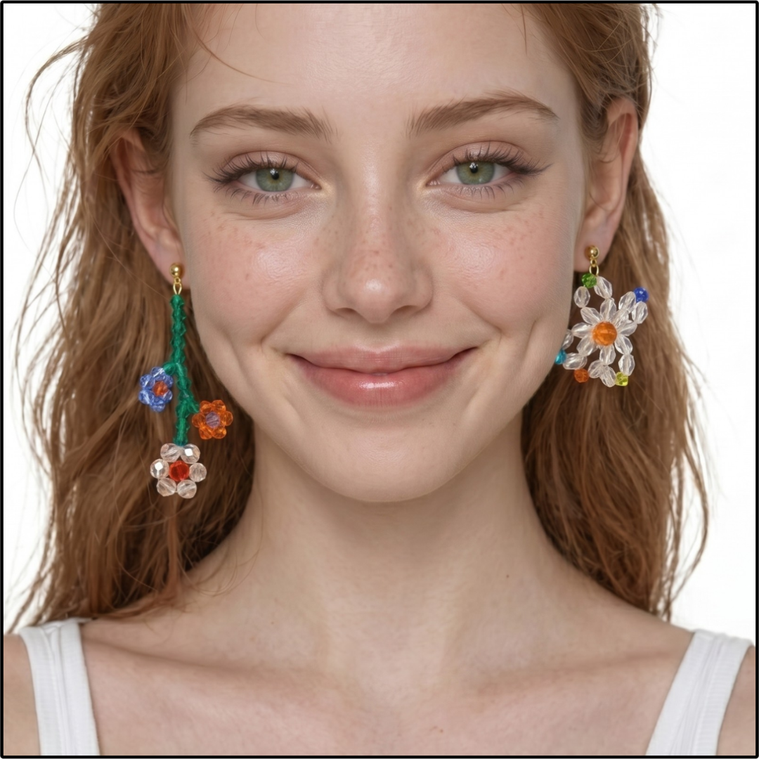 Garden Party Earrings