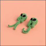 Little Alien Earrings