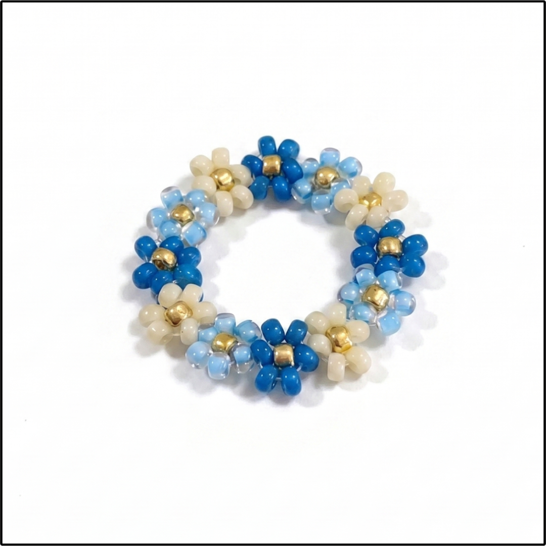Bloom Cluster Ring