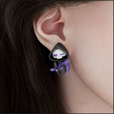Midnight Duo Earrings