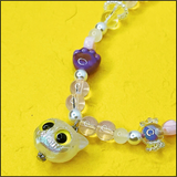 Wide Eyes Necklace