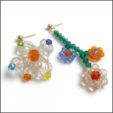 Garden Party Earrings