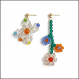 Garden Party Earrings