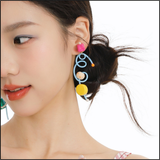 Jelly Bounce Earrings