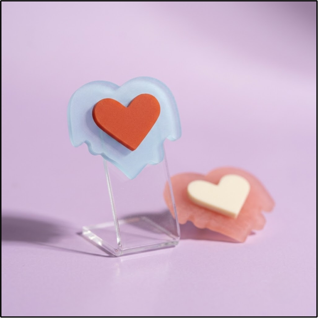 Love Notes Earrings