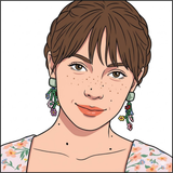 Secret Garden Earrings