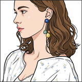 Prism Echo Earrings