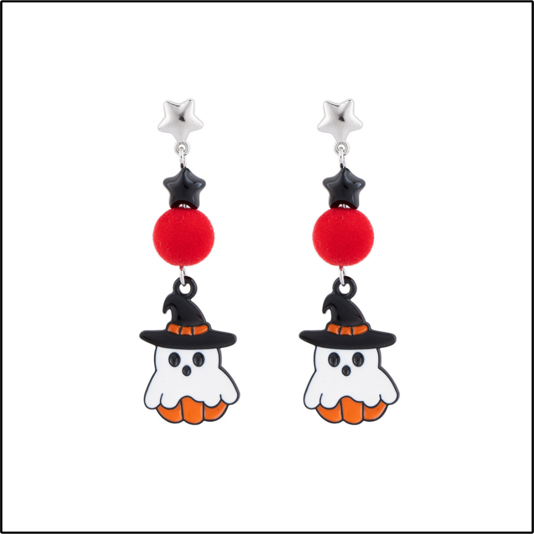 Little Ghostie Earrings