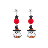 Little Ghostie Earrings