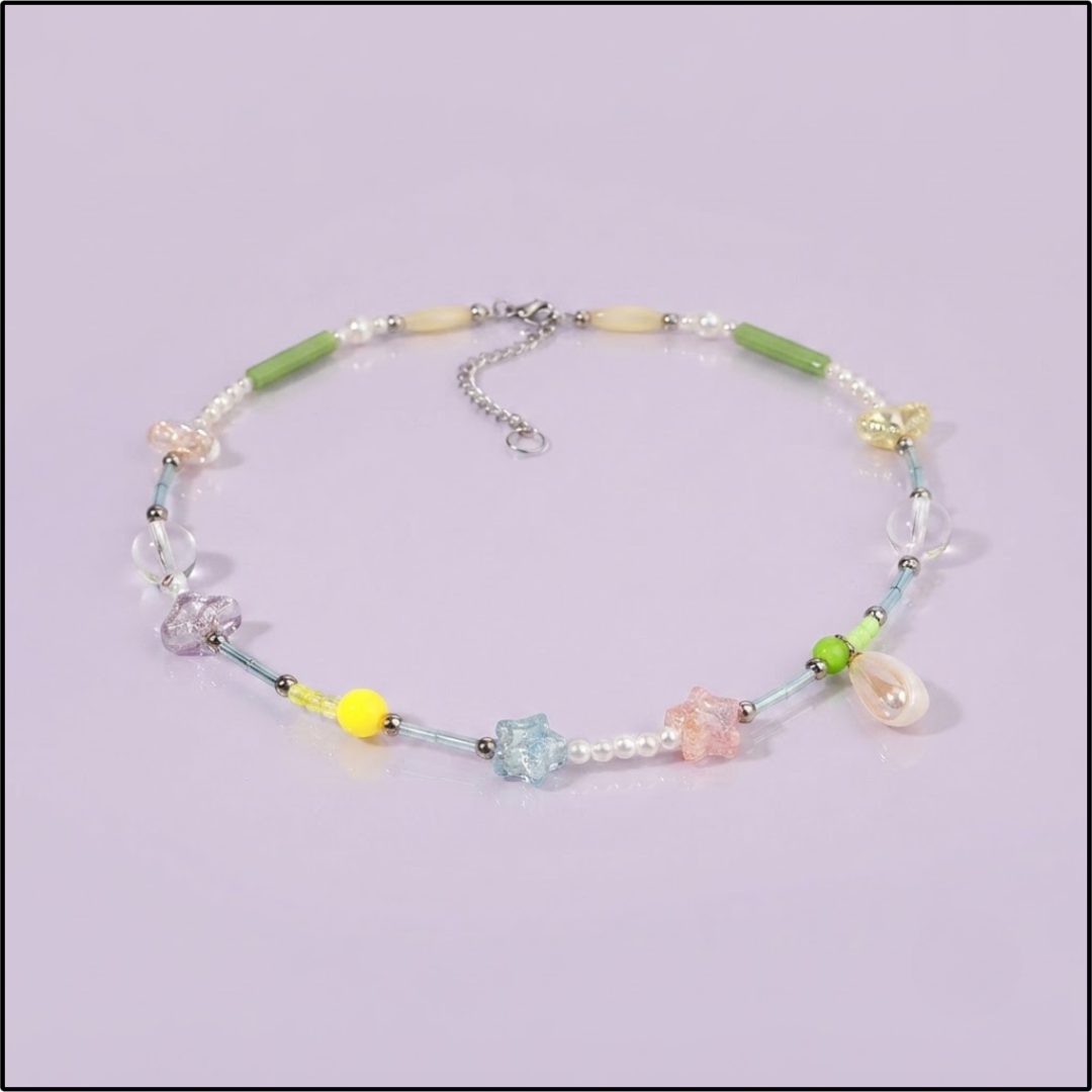 Wishing Star Necklace
