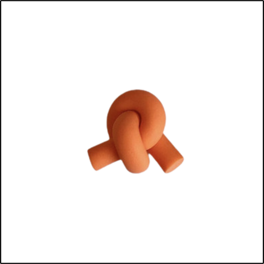 Jelly Knot Earrings