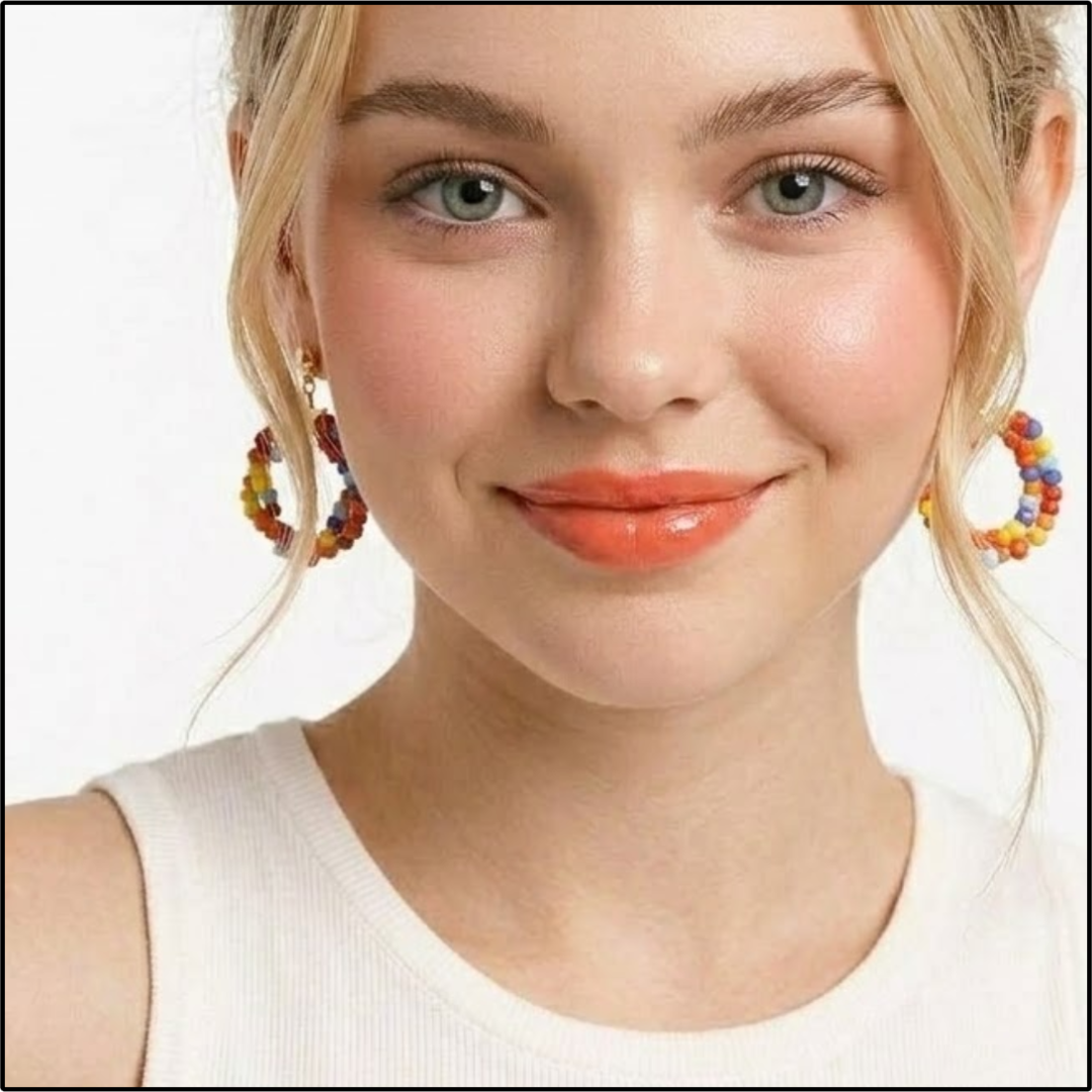 Orbit Star Earrings