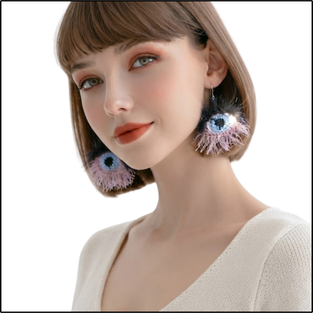 Evil Eye Fringe
