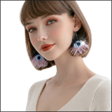 Evil Eye Fringe