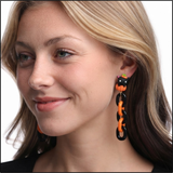 Hocus Patch Earrings