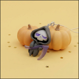 Moonlit Reaper Necklace