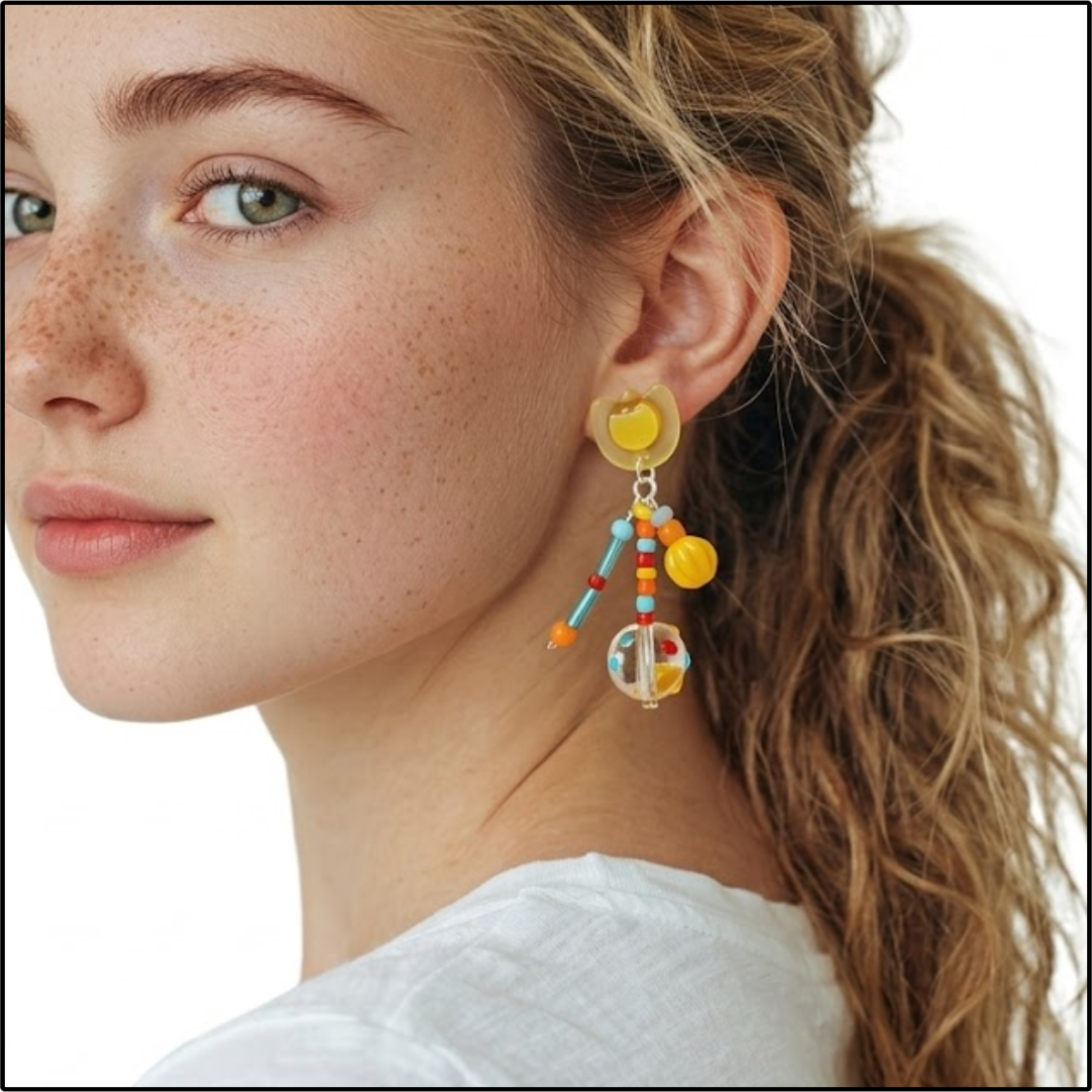 Still Her Earrings