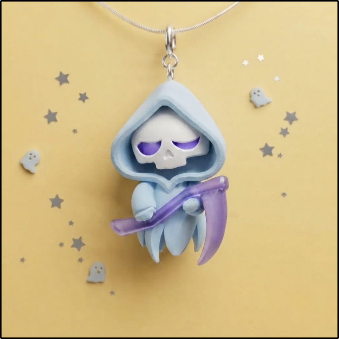 Shadow Reaper Necklace