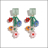 Secret Garden Earrings