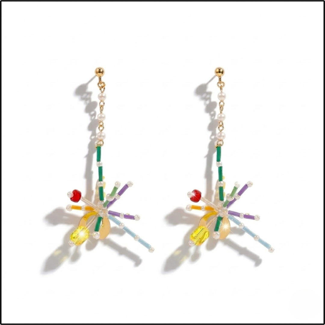 Sparkler Earrings