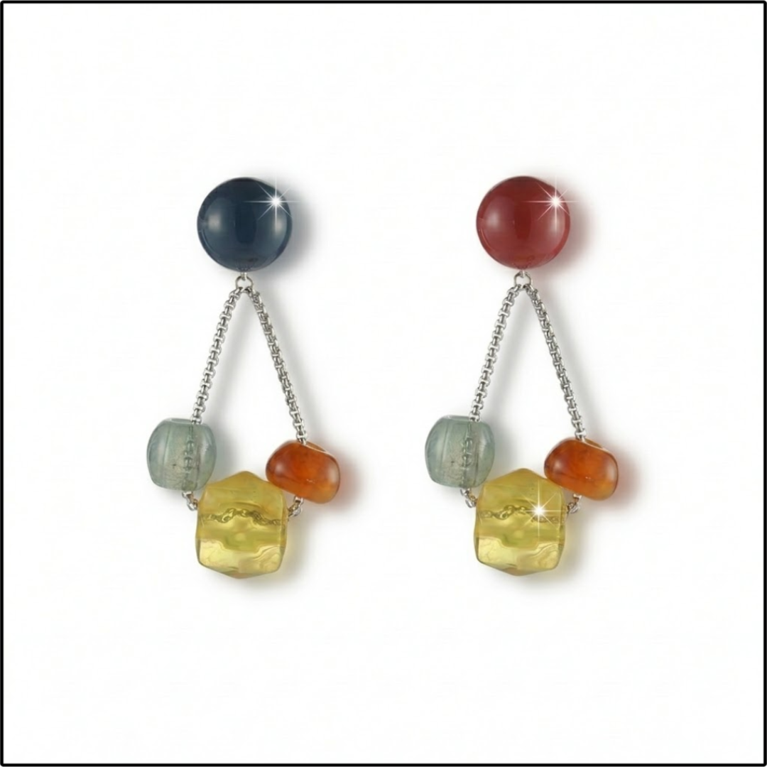 Prism Echo Earrings