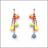 Vivid Echo Earrings
