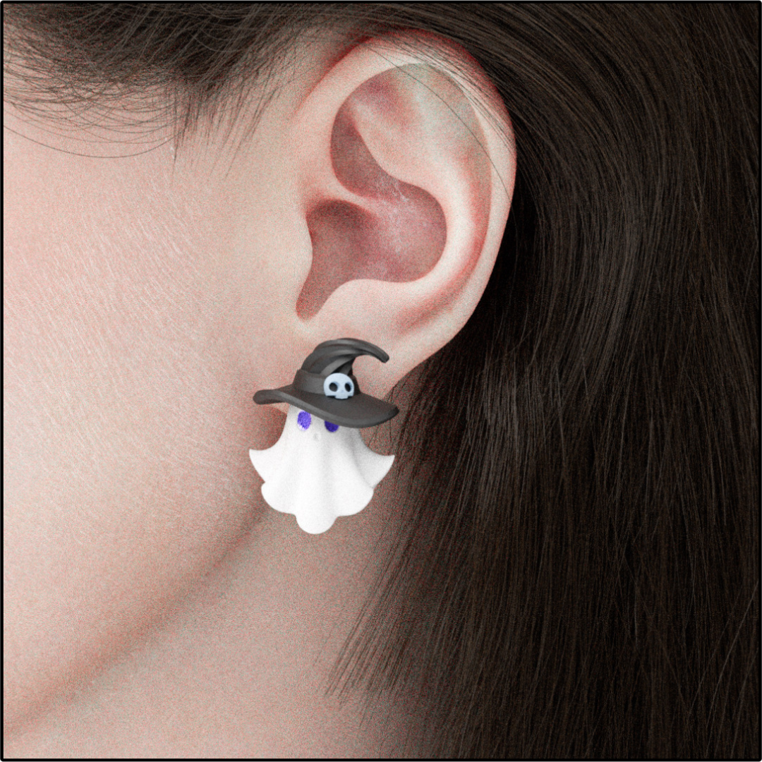 Midnight Duo Earrings