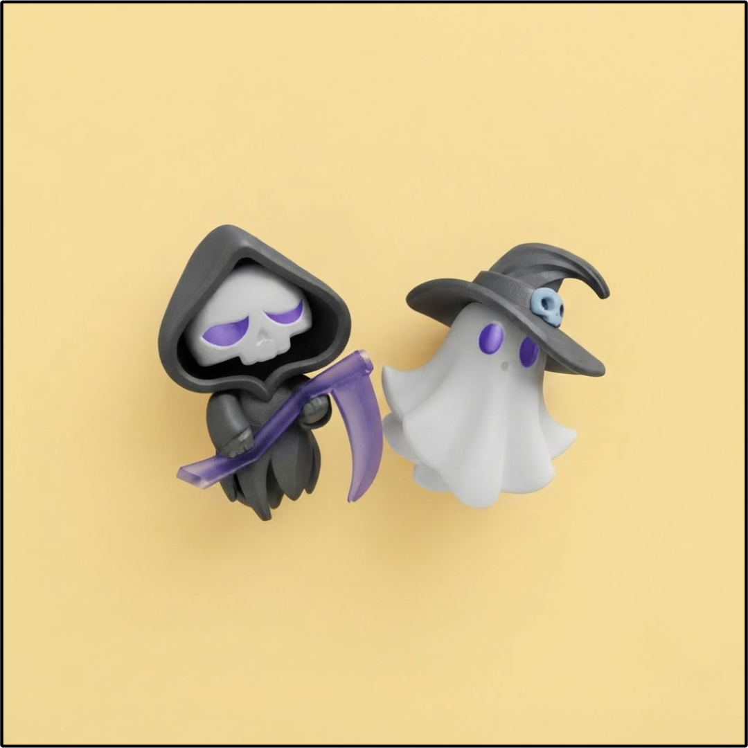 Midnight Duo Earrings